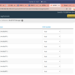cPanel-WHM MultiPHP Manager