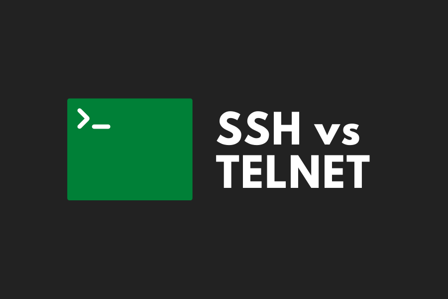 SSH vs Telnet