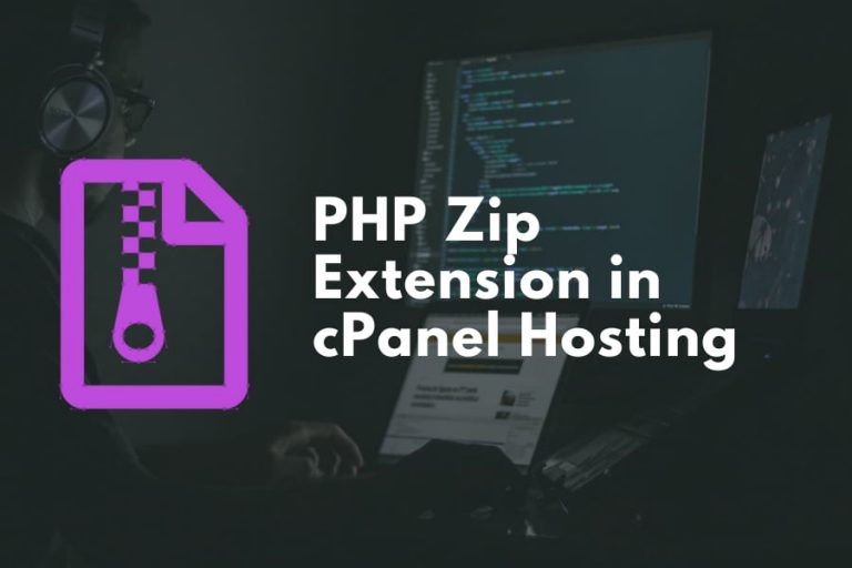 Enabling PHP Zip extension in cPanel and WHM