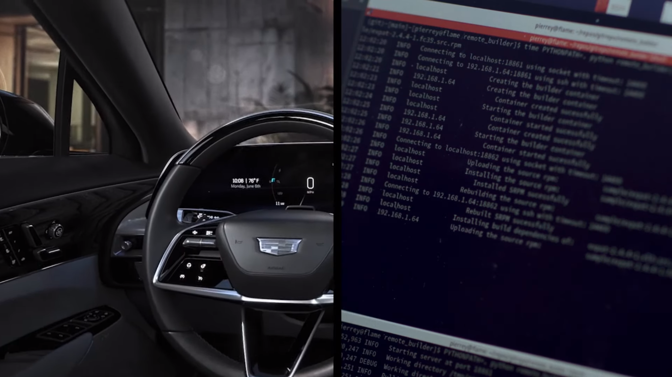 General Motors utilize Red Hat Linux for their Ultifi Platform